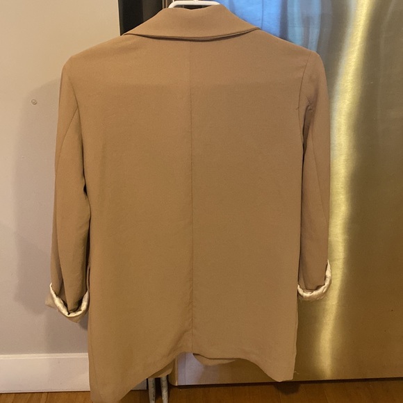 Aritzia Wilfred Blazer Cherrelle - Picture 4 of 7